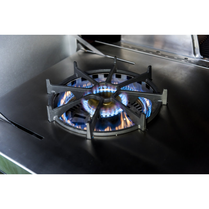 CharBroil Medallion Series 2 Burner Propane/Natural Gas Outdoor Stove